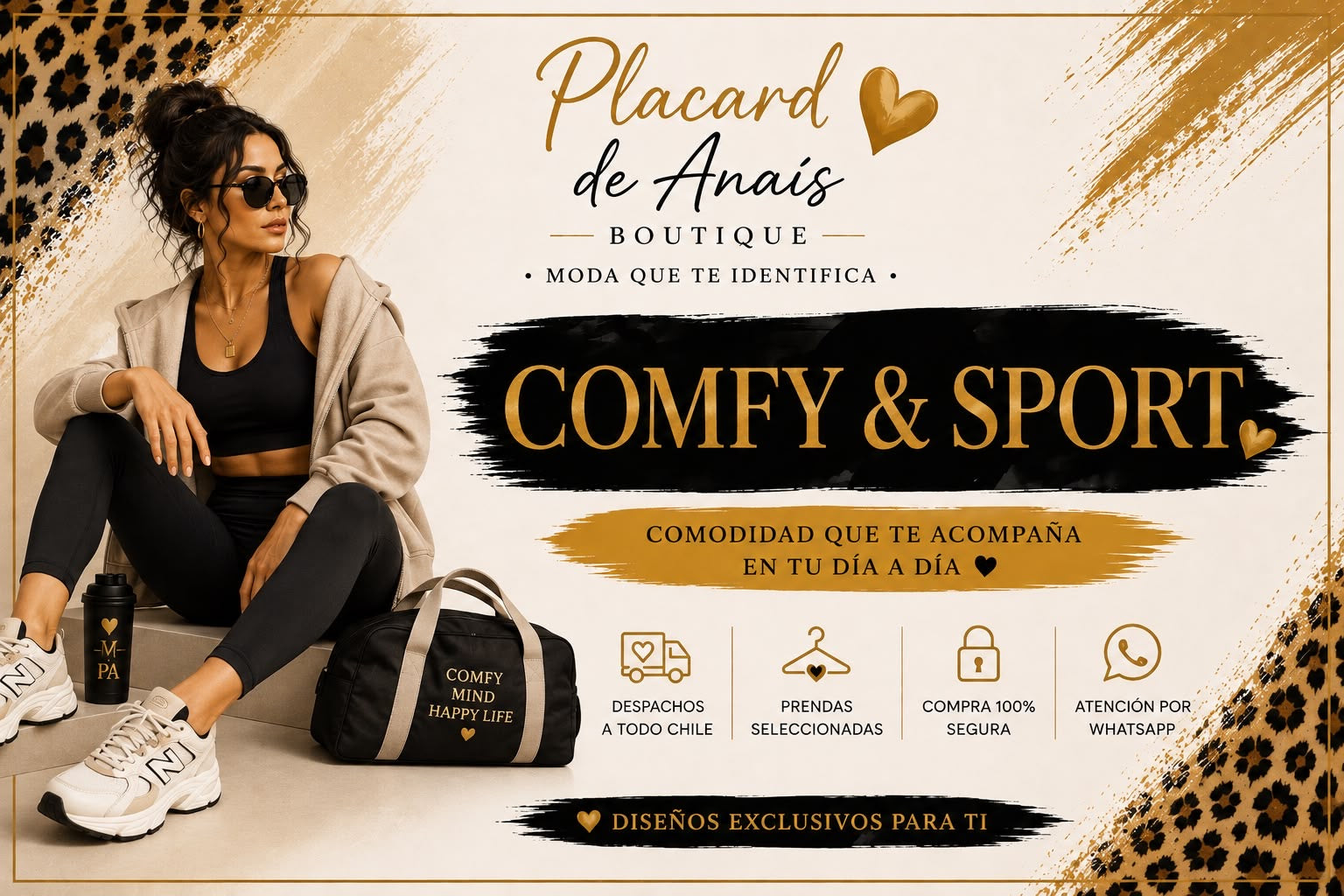 Comfy y Sport
