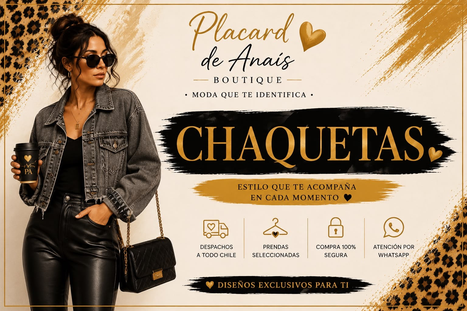 Chaquetas