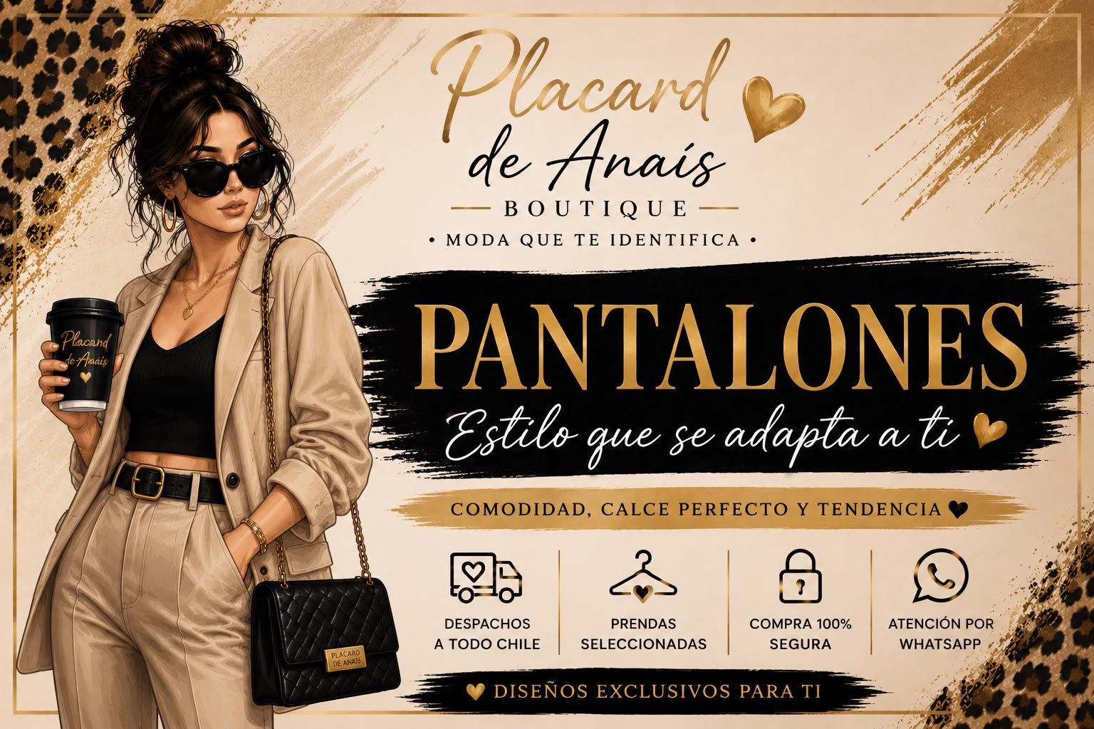 Pantalones