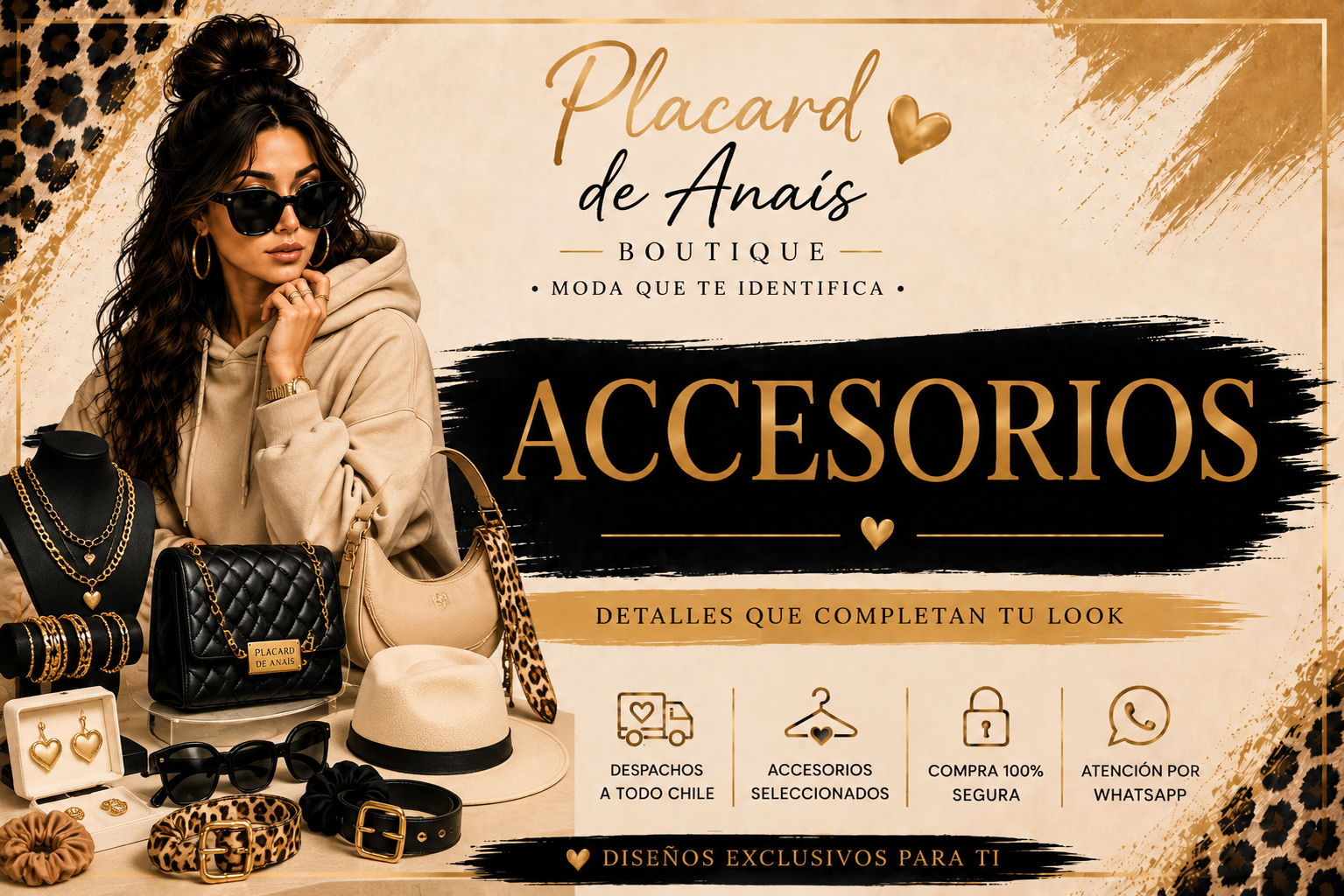 Accesorios