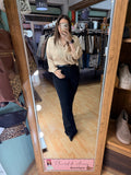 Jeans Mónaco Black Glam