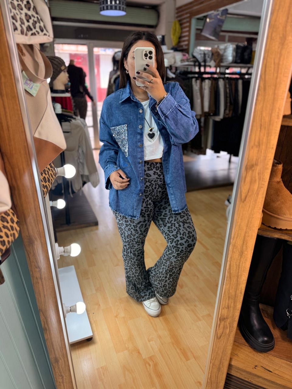✨Chaqueta Denim