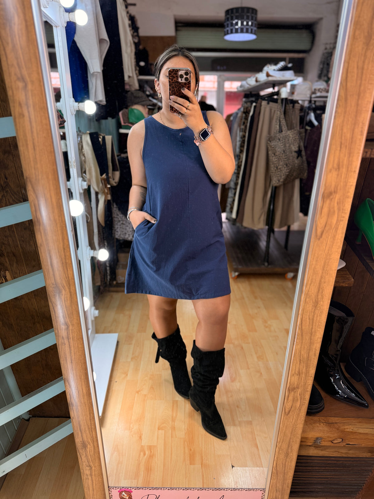 ✨ jumpers de lino 💙