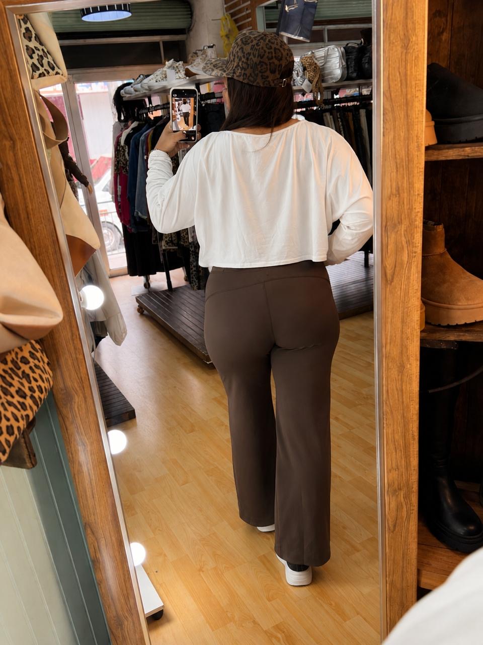 Calza Wide Leg
