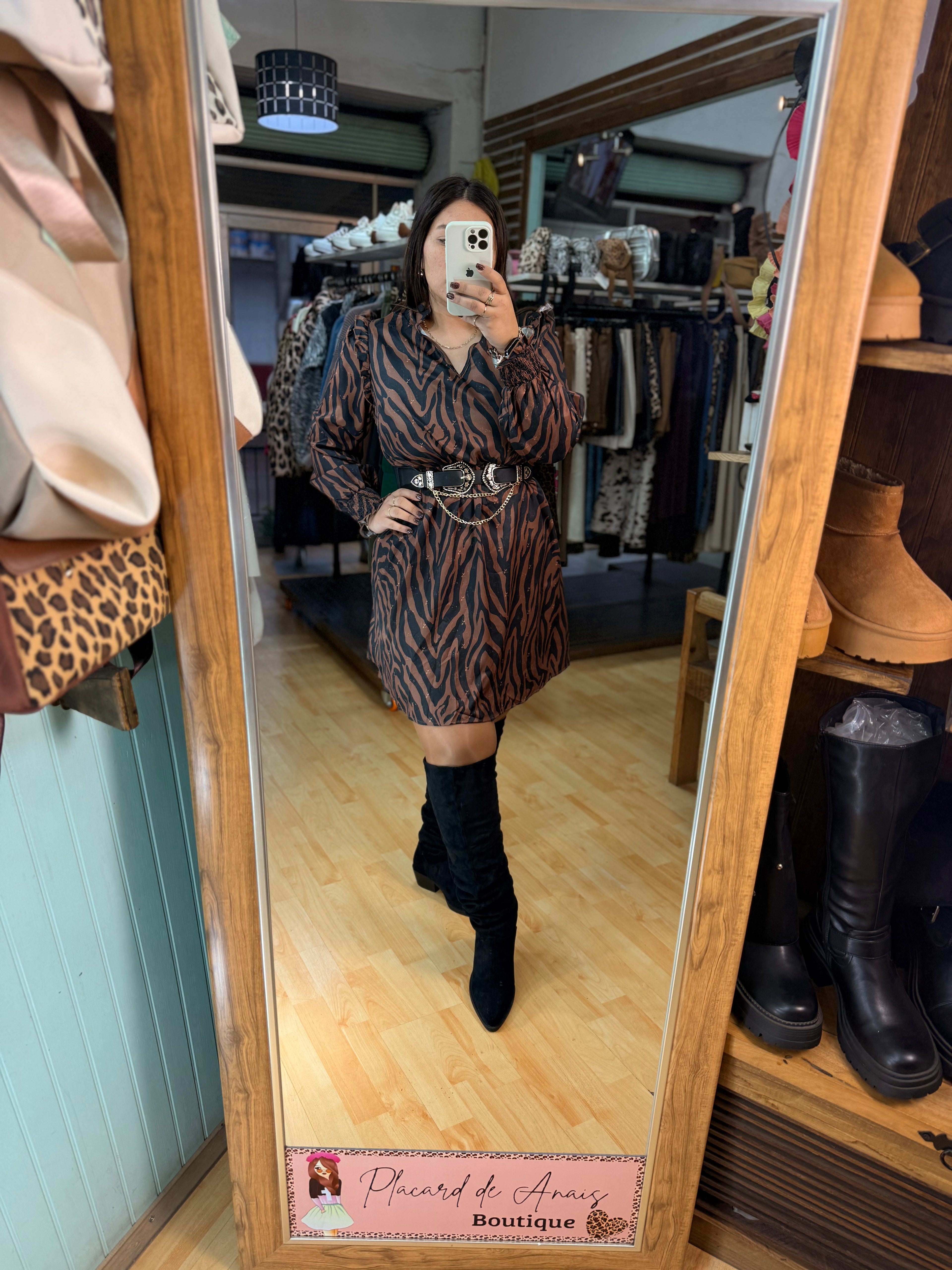Vestido Giulia