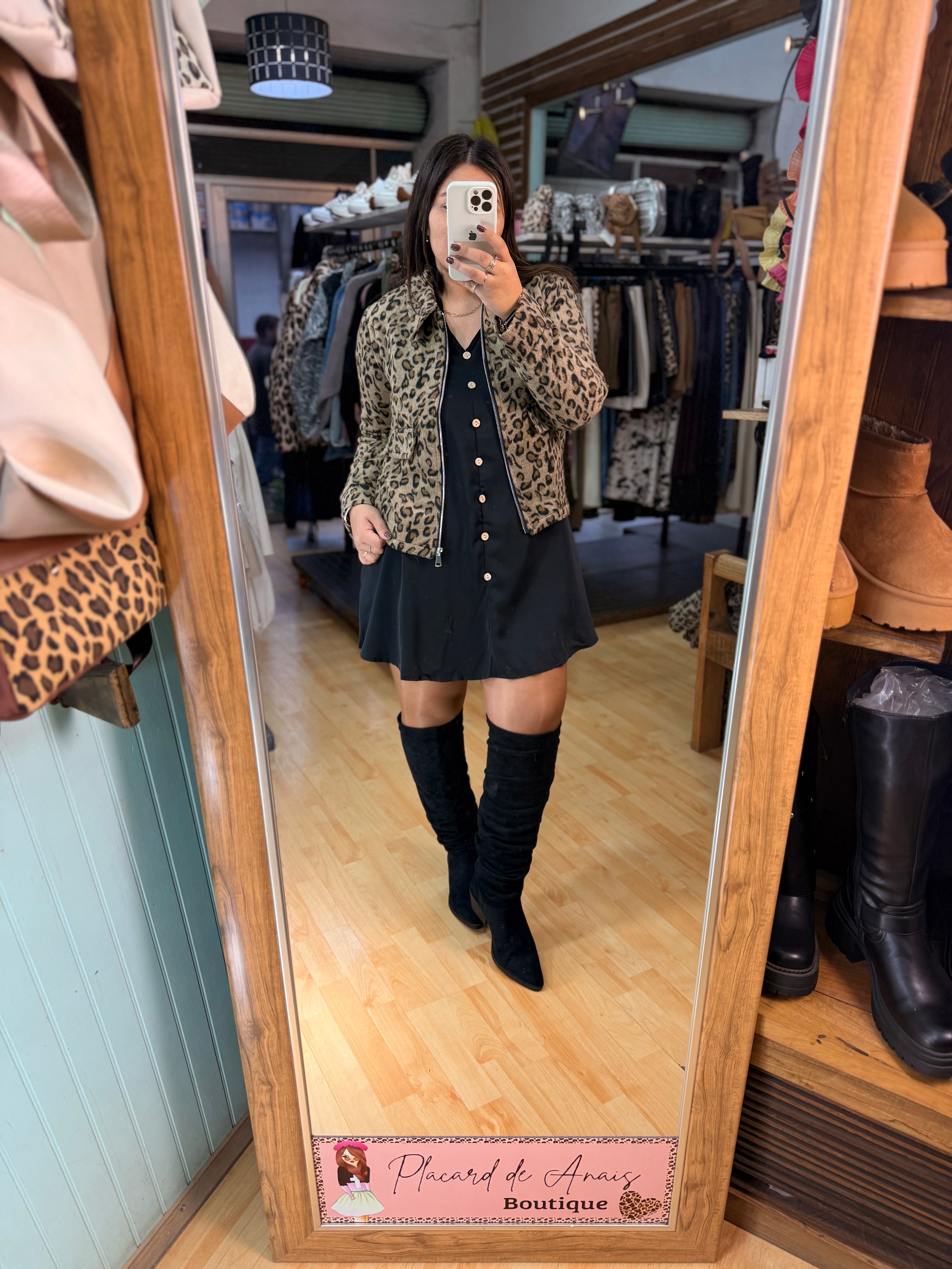✨ Chaqueta de Paño Capri – Colección Italiana 🇮🇹