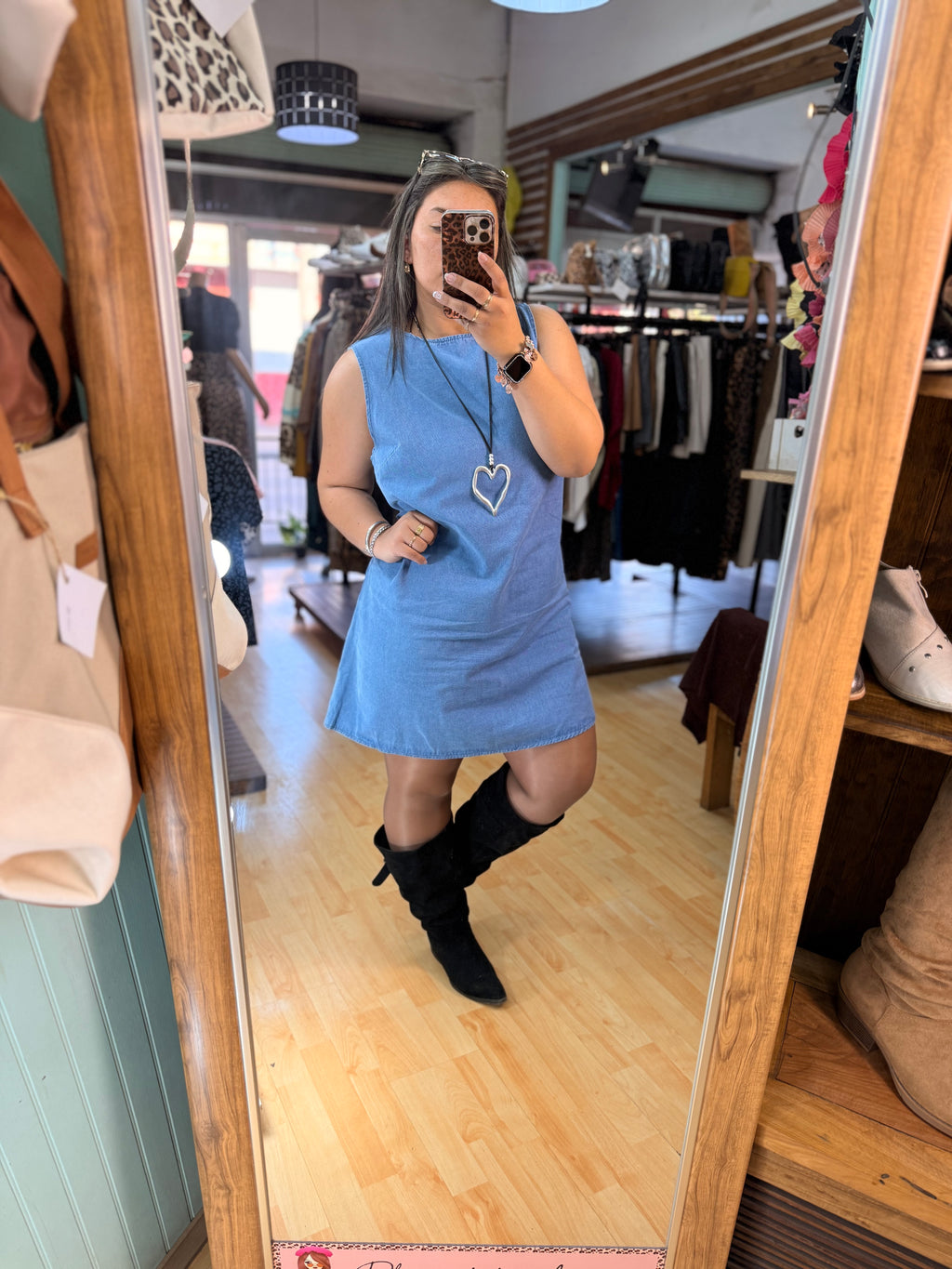Jumper Denim