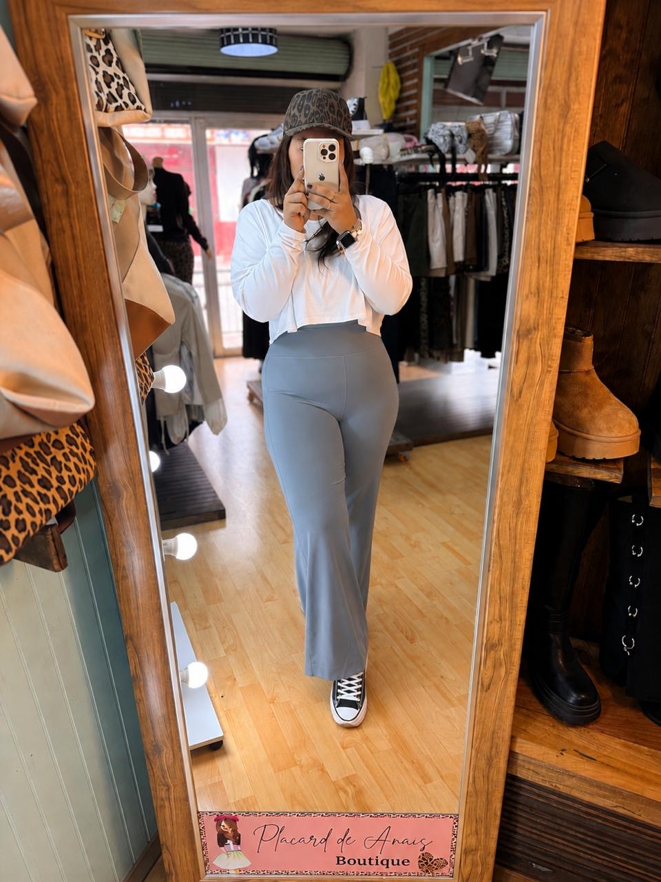 Calza Wide Leg