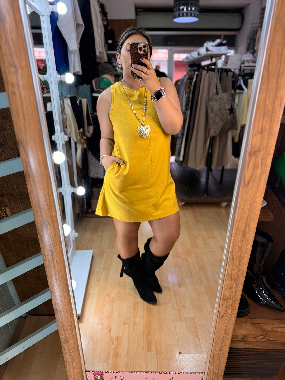 ✨ jumpers de lino 💛