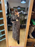 Vestido Safari Elegance