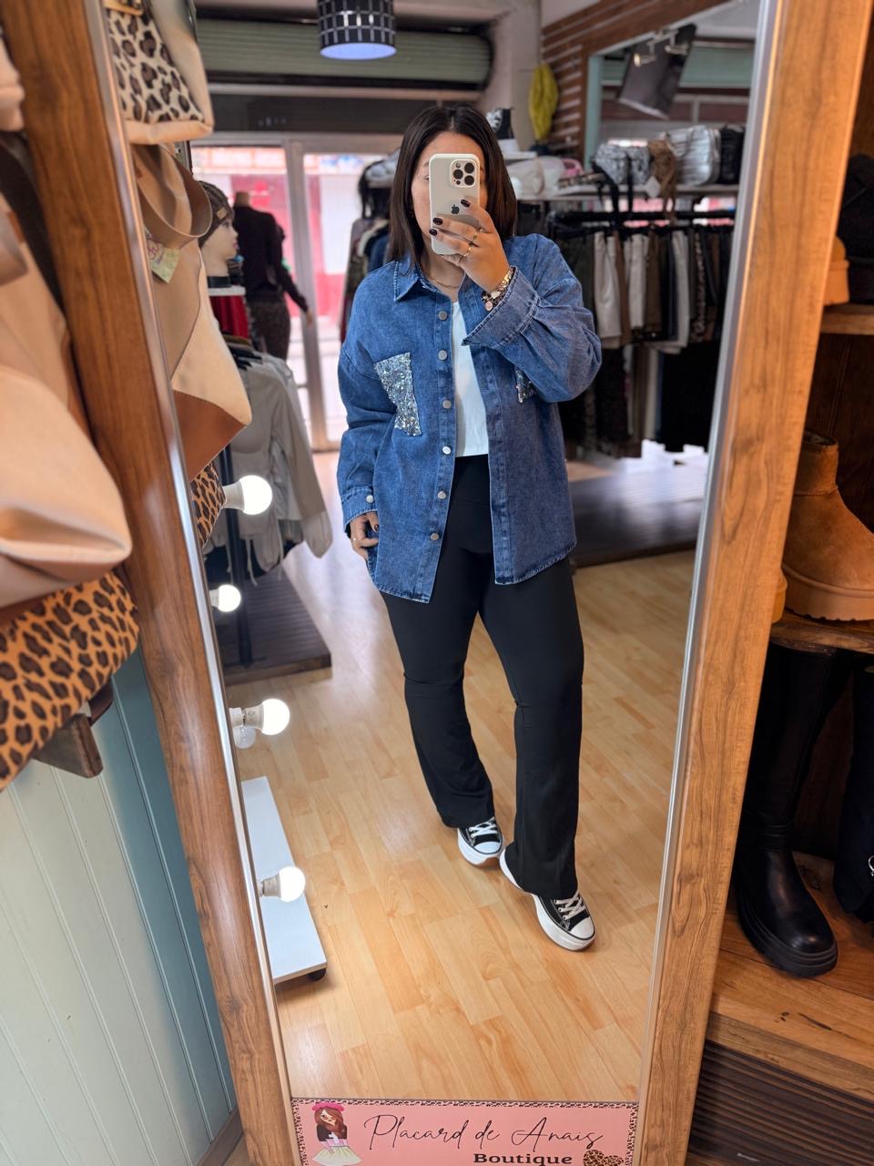 ✨Chaqueta Denim
