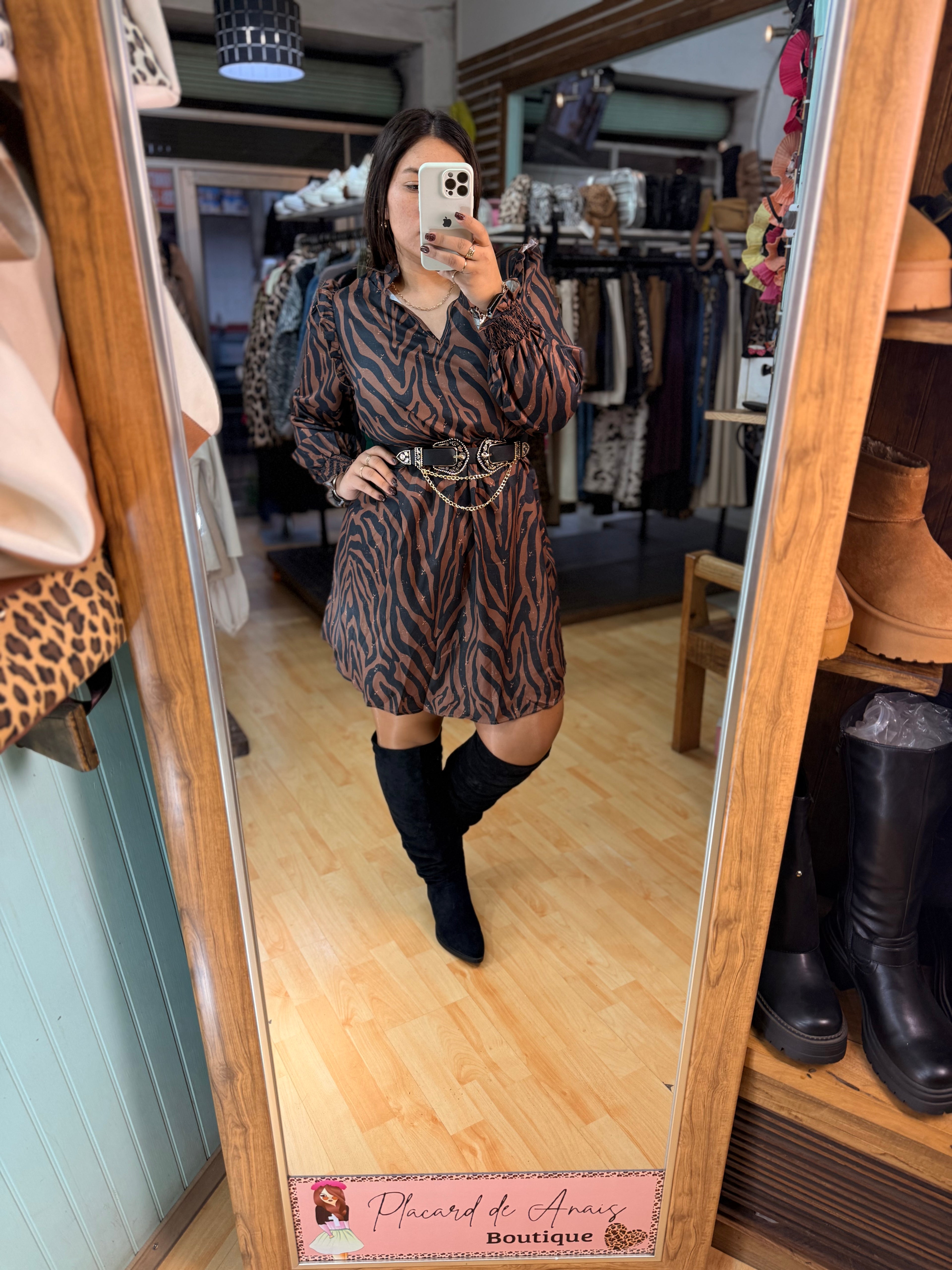 Vestido Giulia