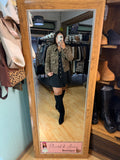 ✨ Chaqueta de Paño Capri – Colección Italiana 🇮🇹