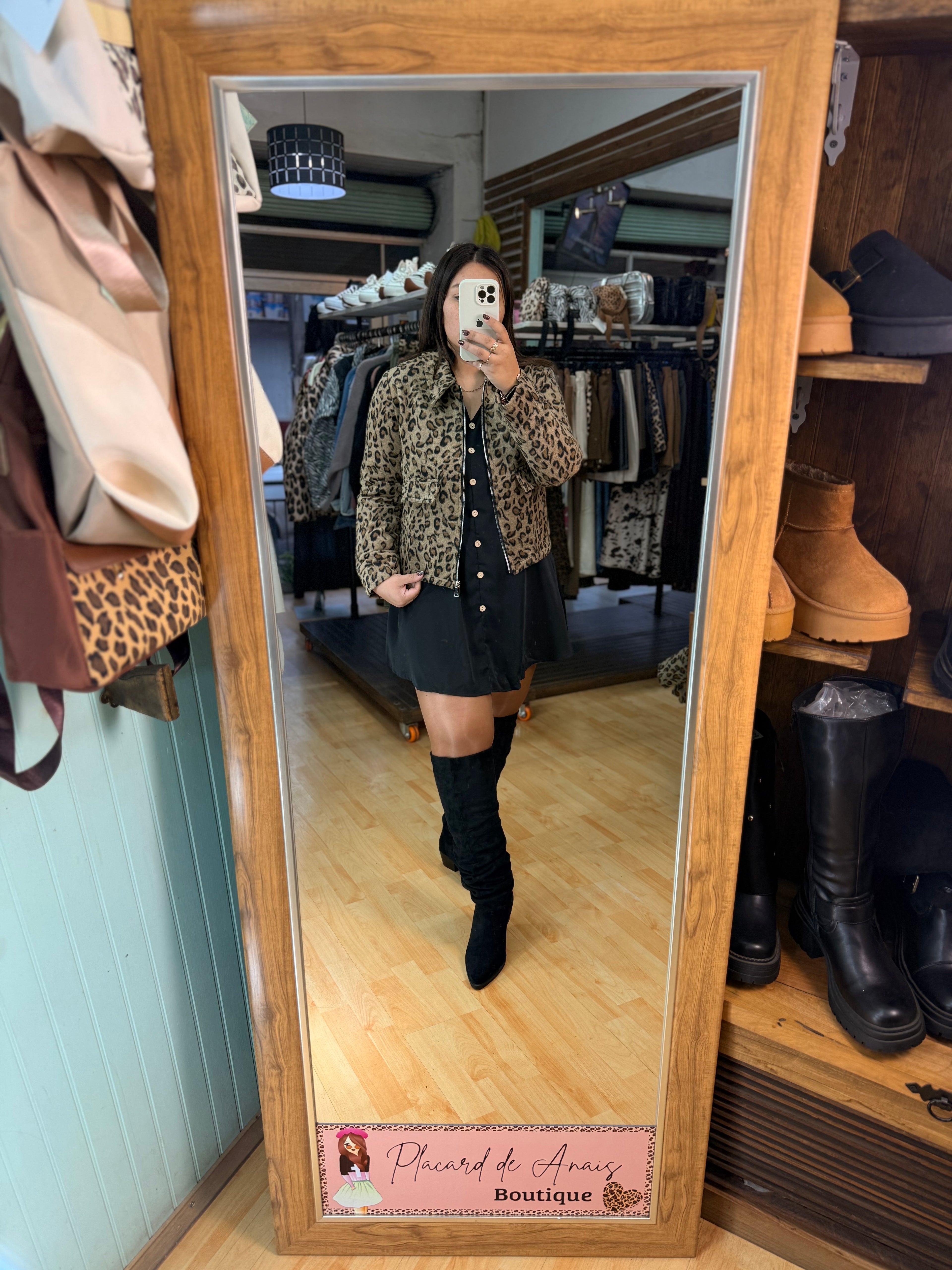 ✨ Chaqueta de Paño Capri – Colección Italiana 🇮🇹