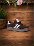 Zapatilla Street Urban Marrón