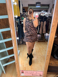 🤎 Jumper Chocolate Animal Print