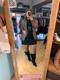 🐆 Blazer Animal Print