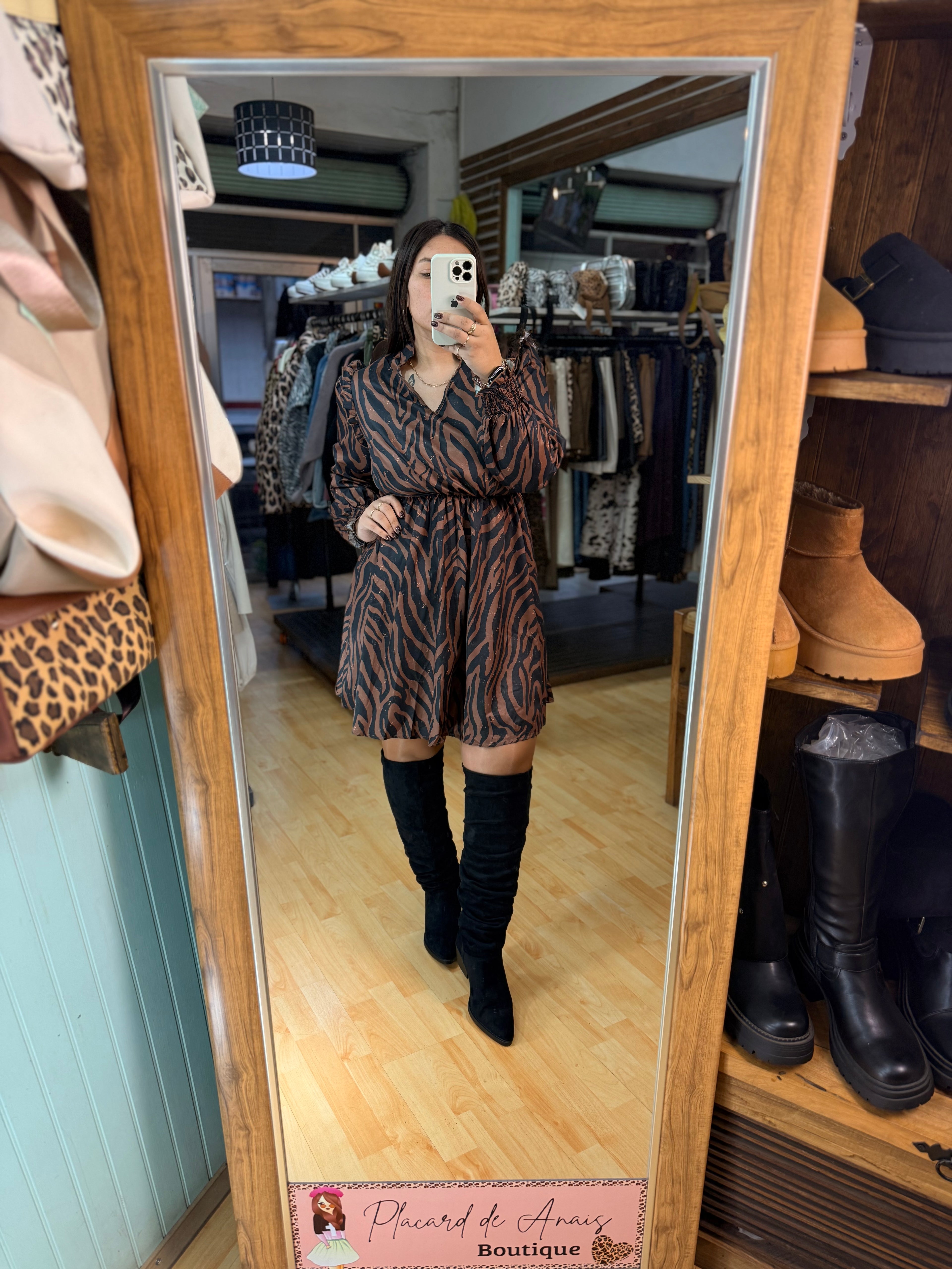 Vestido Giulia