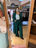 ✨ Conjunto Verde