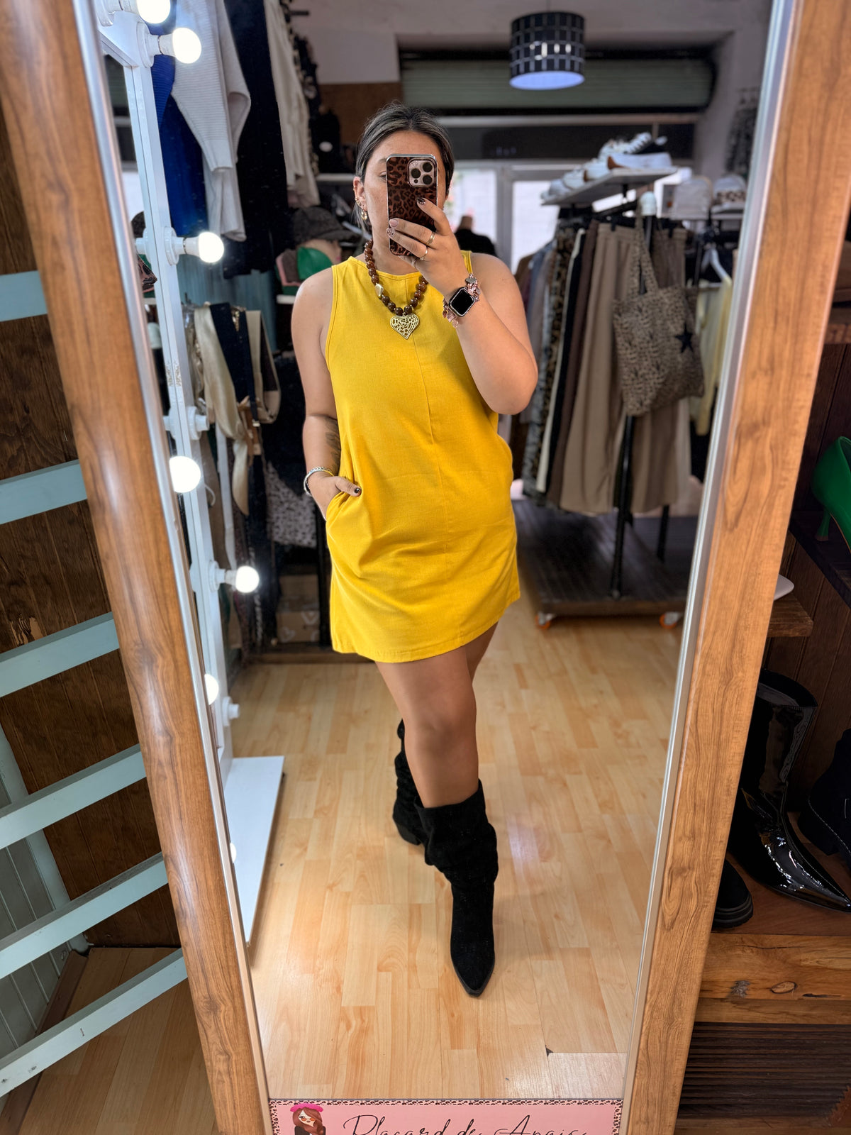 ✨ jumpers de lino 💛