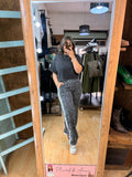 Buzo Algodón Animal Print 🖤
