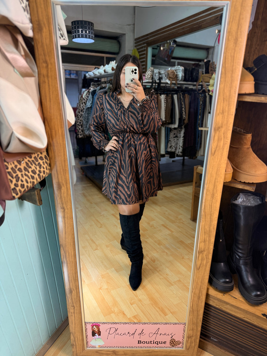 Vestido Giulia