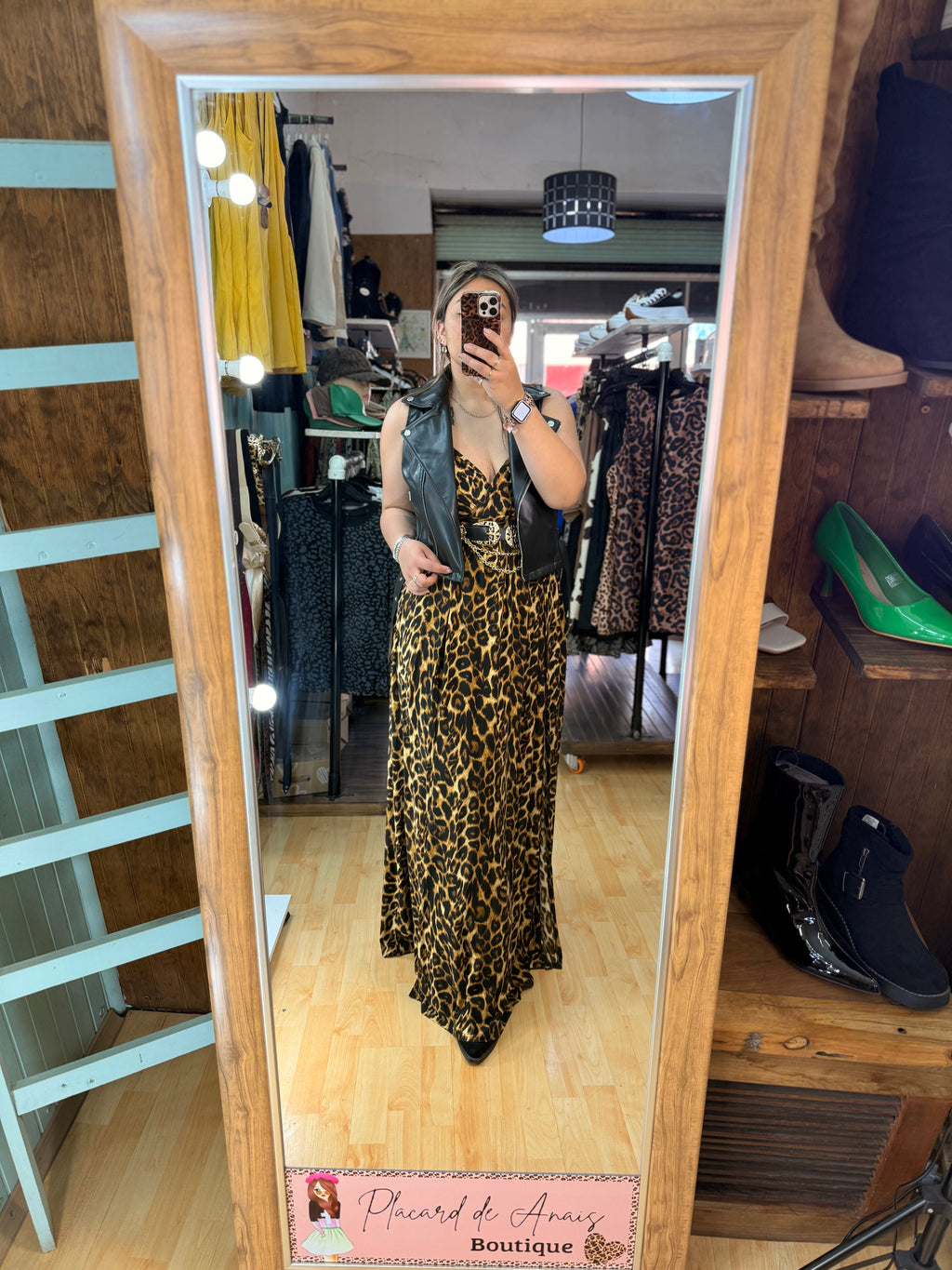 ✨ Maxy print amado 🤎