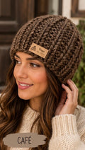🧶 Gorro Artesanal Arrayán