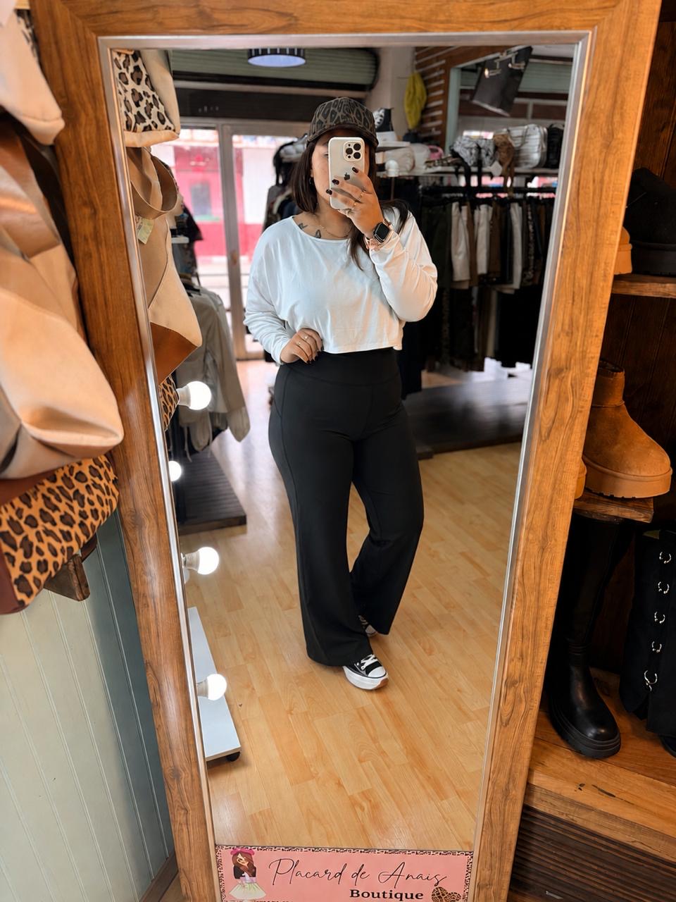 Calza Wide Leg