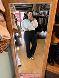 Calza Wide Leg