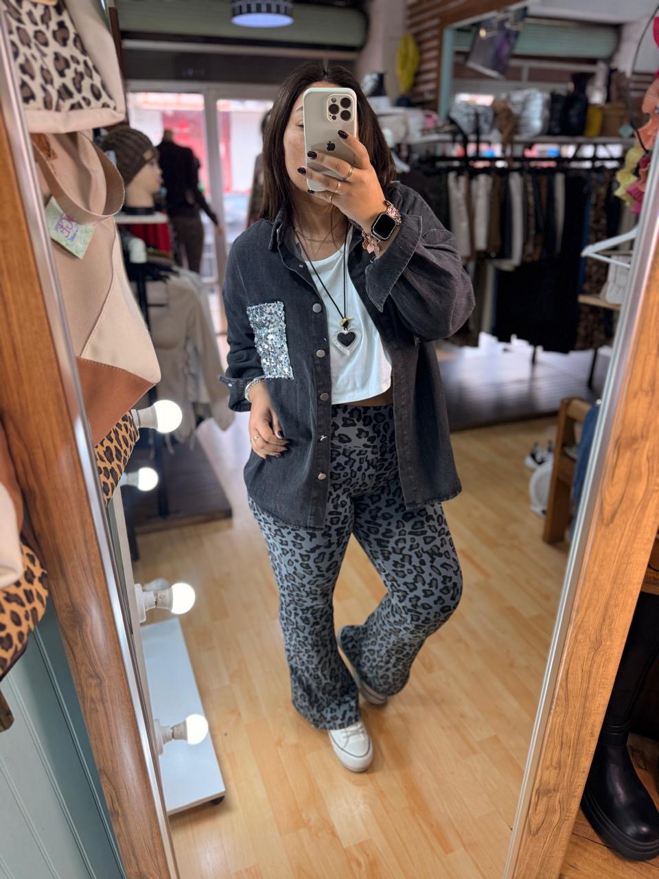 ✨Chaqueta Denim