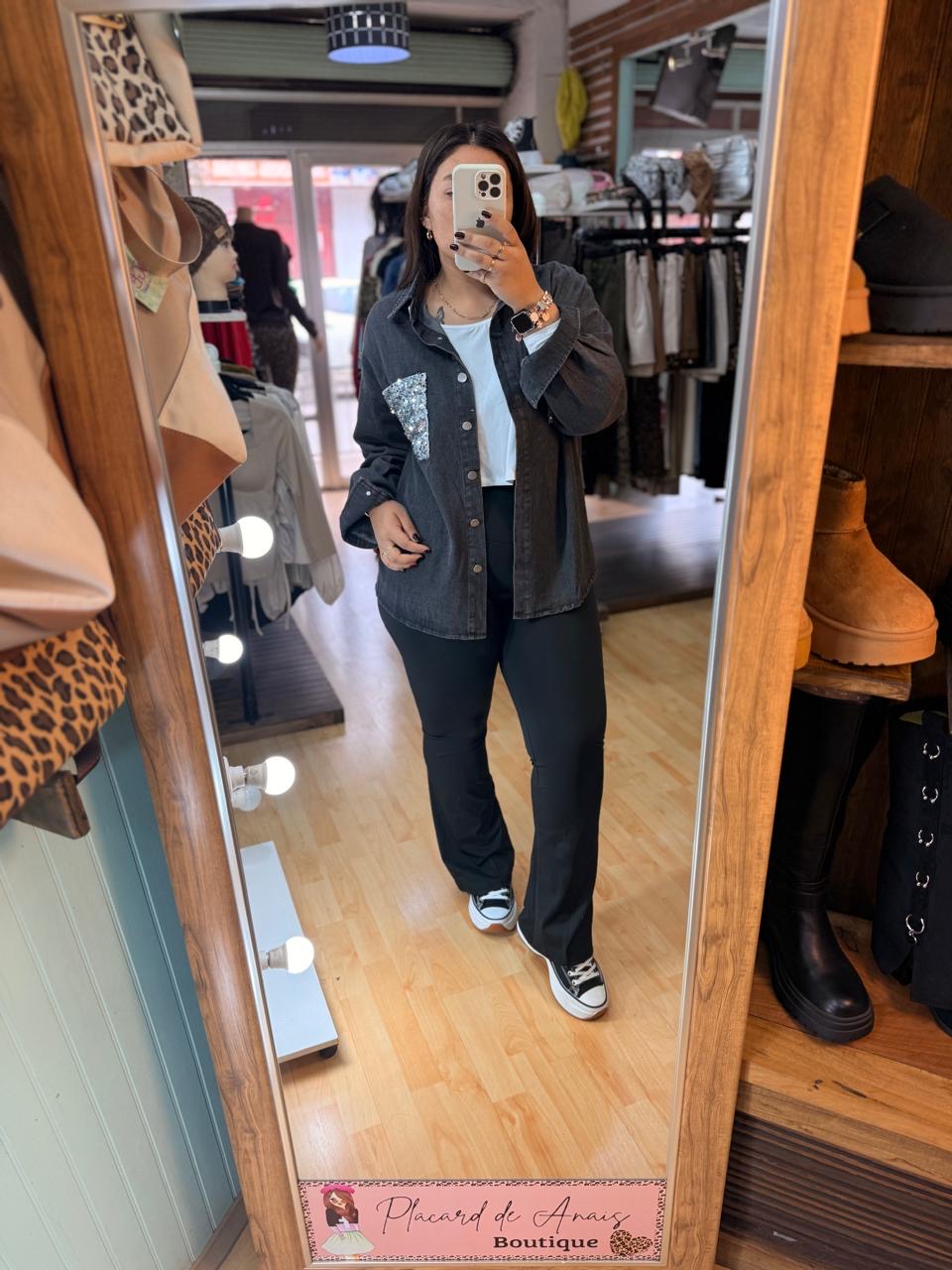✨Chaqueta Denim