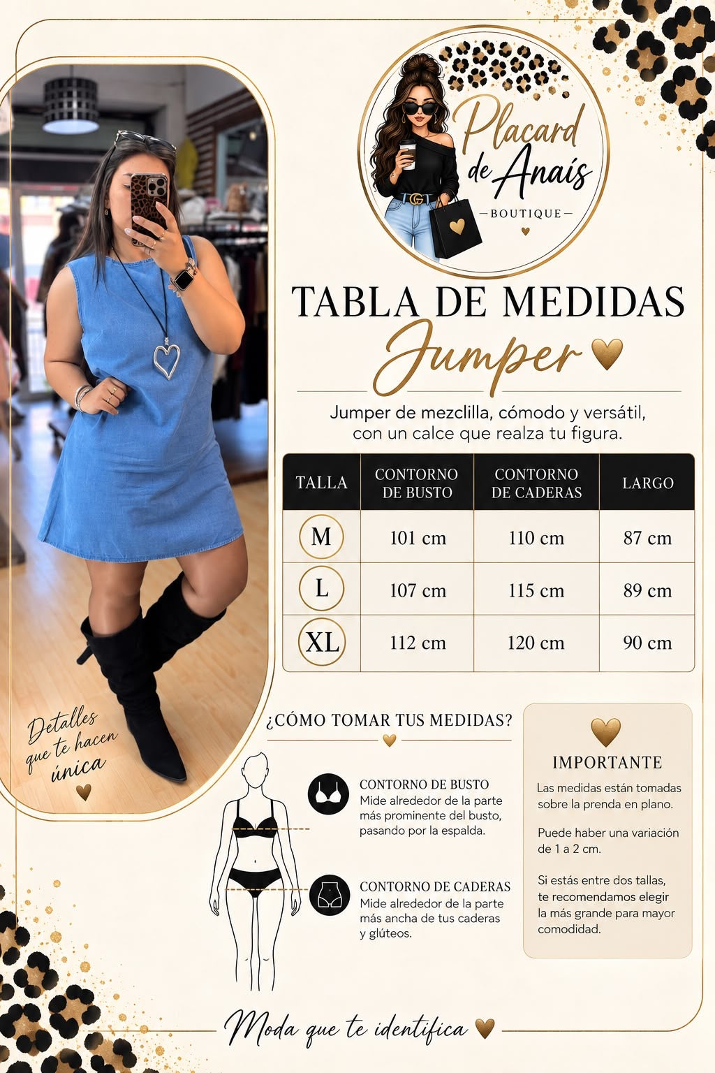 Jumper Denim