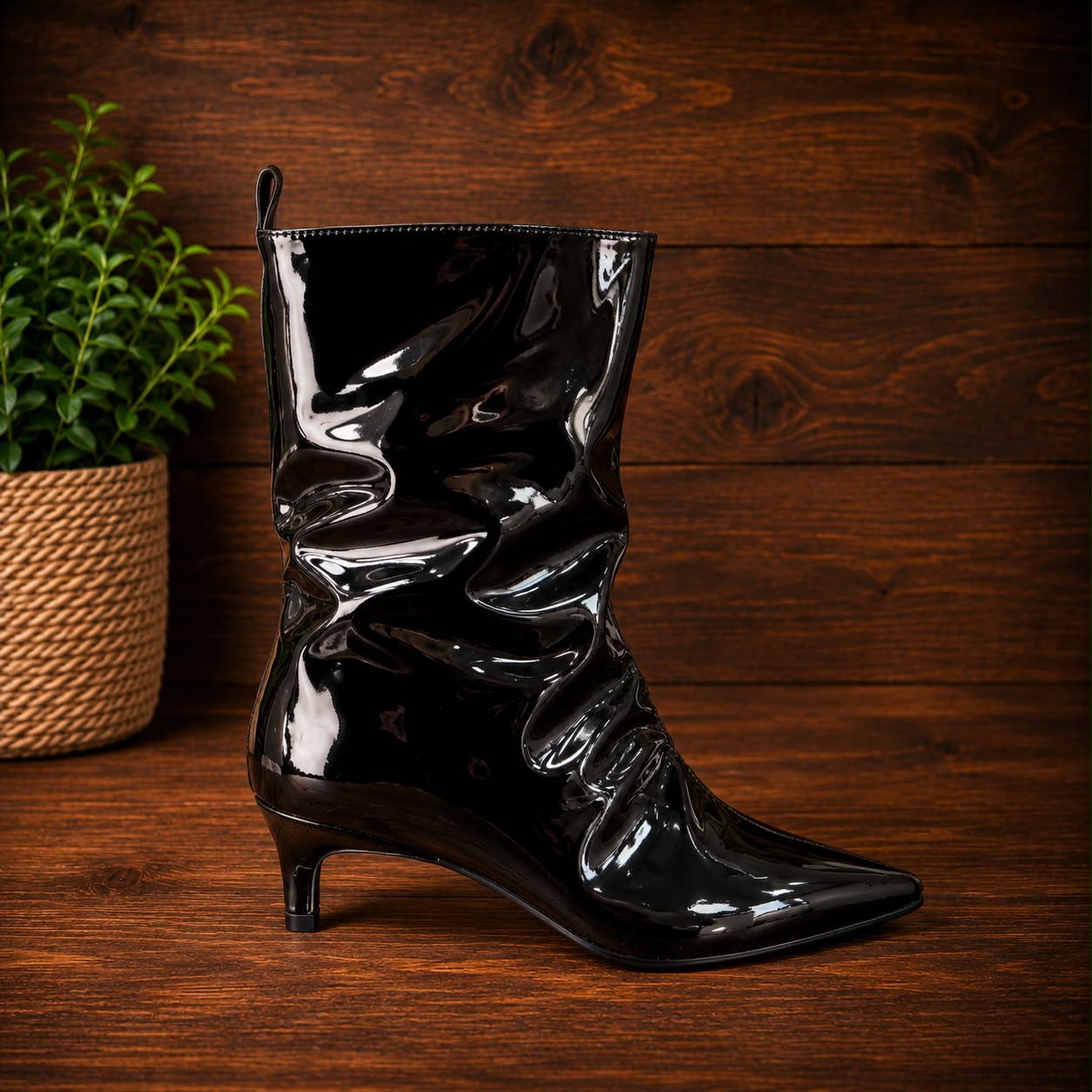 Bota Charol Verona