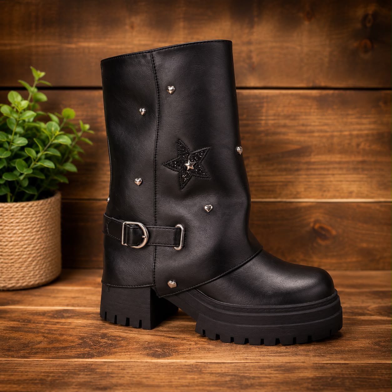 Bota Stella Urban