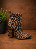 Botín Leopard Milano