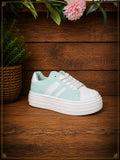 Zapatilla Plataforma Aqua