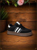 Zapatilla Street Urban Black