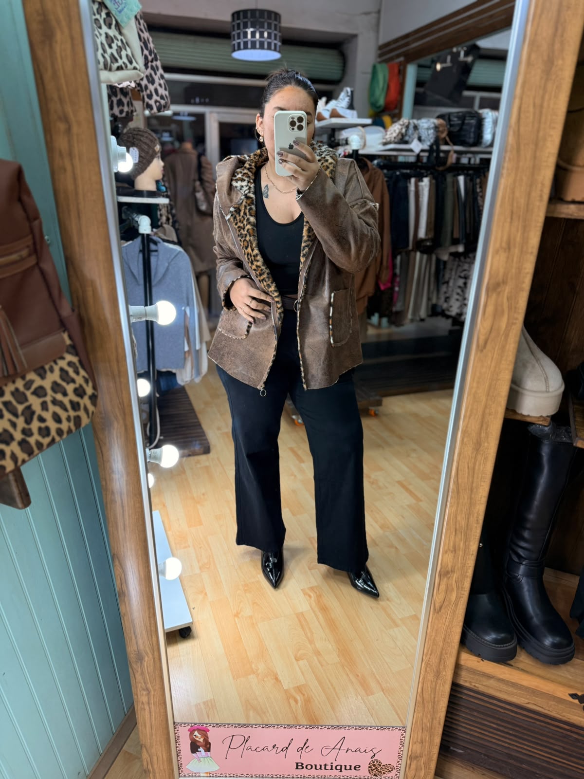 ✨ Chaqueta Safari Luxe