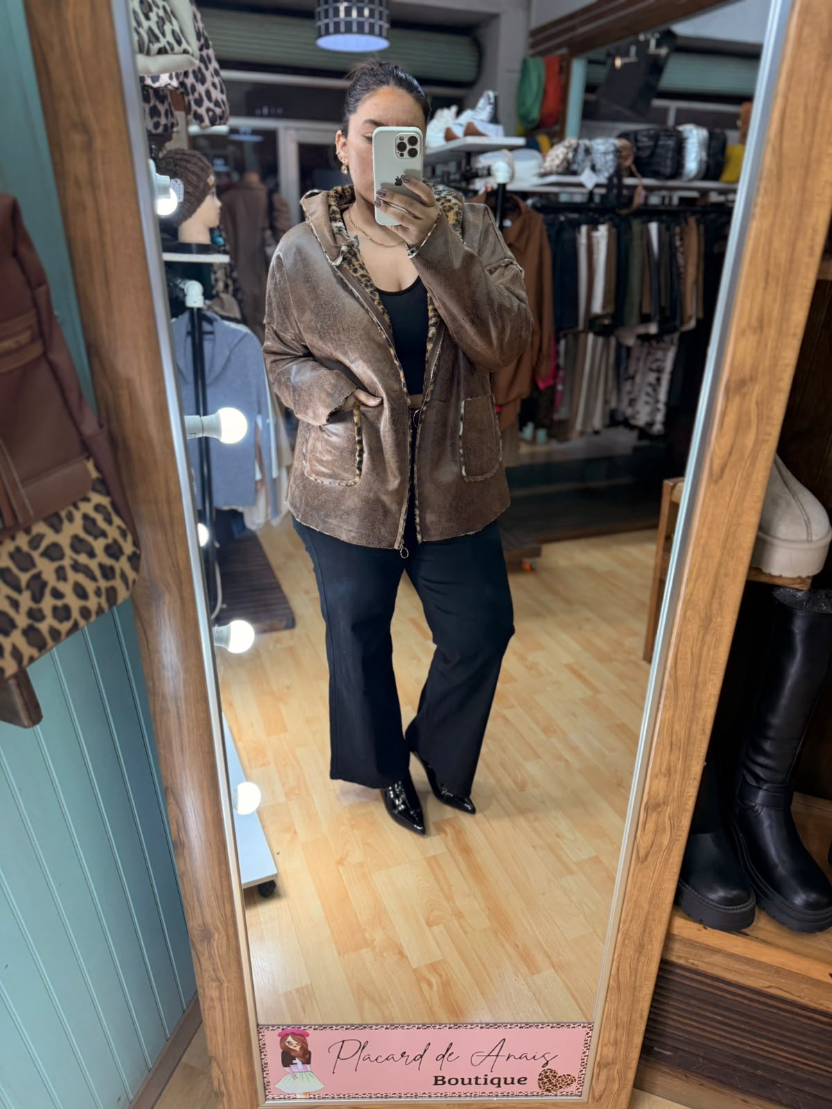 ✨ Chaqueta Safari Luxe
