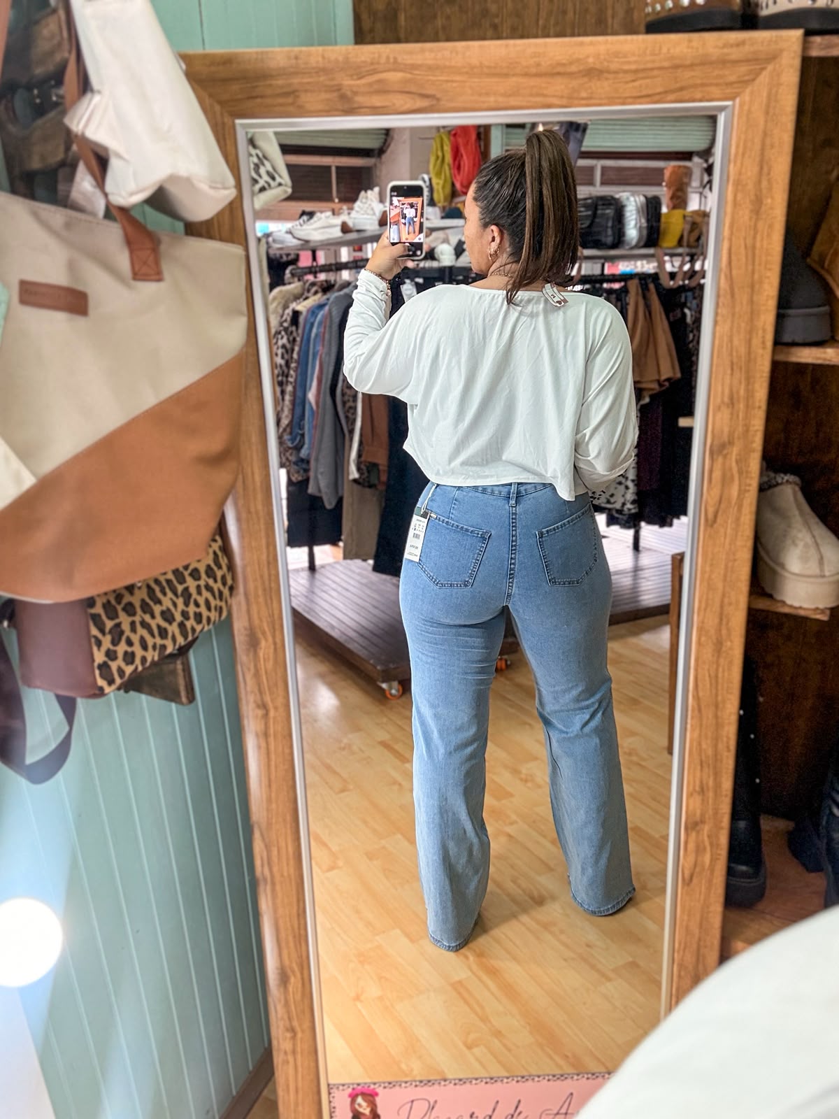Jeans Verona Shine