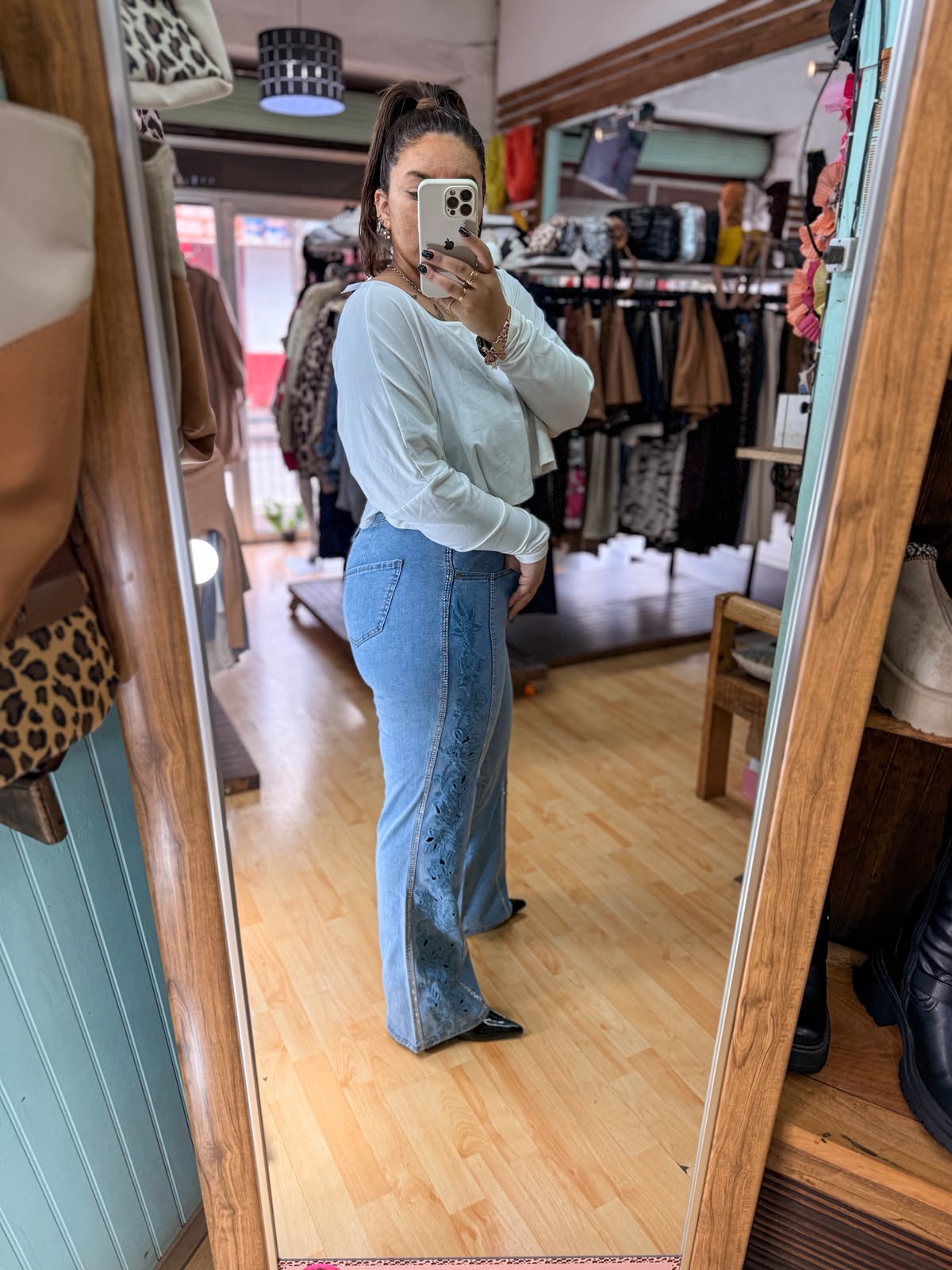 Jeans Verona Shine