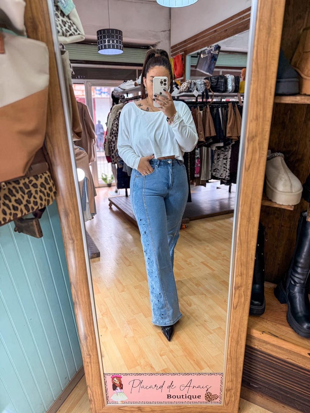 Jeans Verona Shine