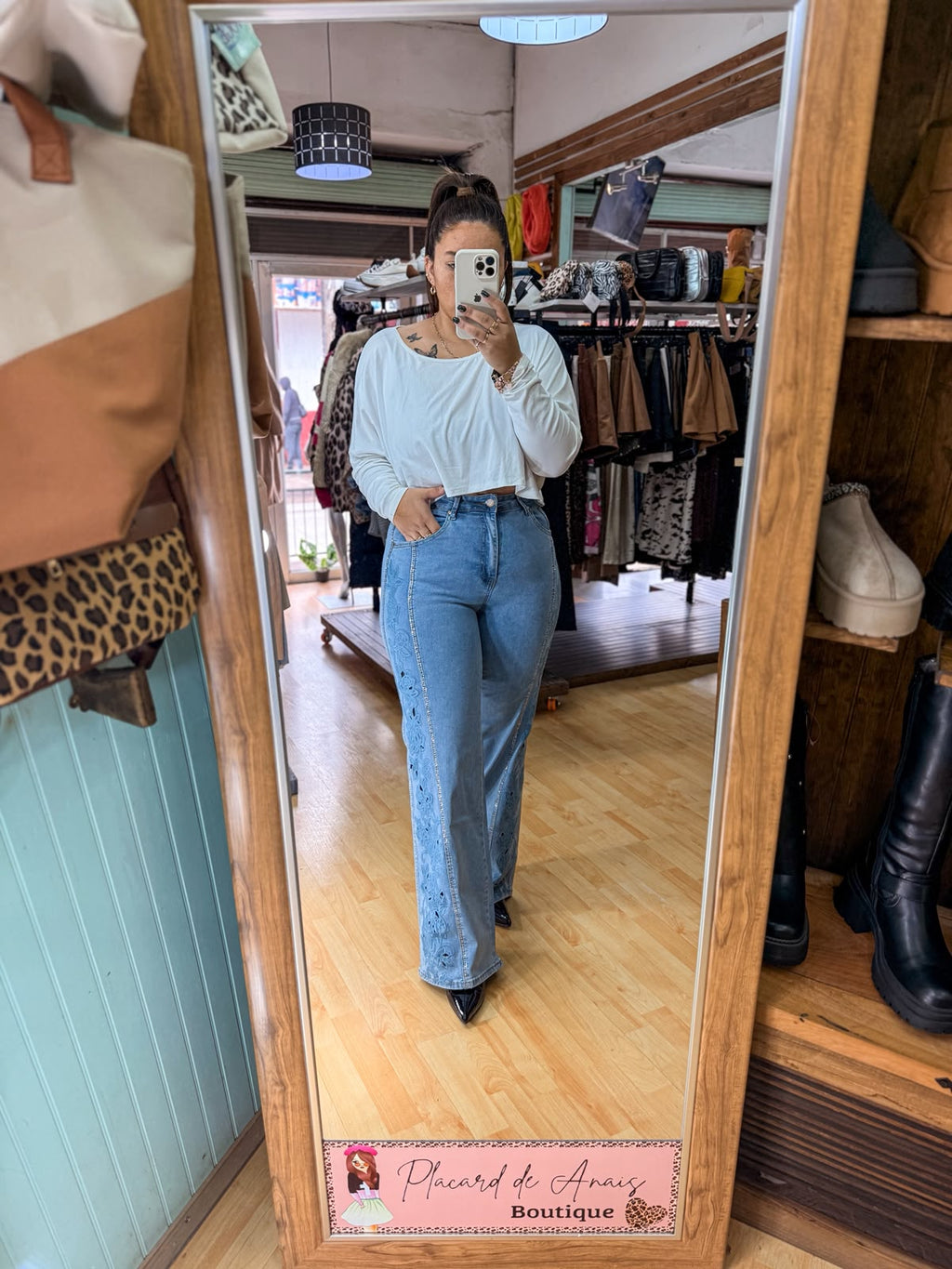 Jeans Verona Shine